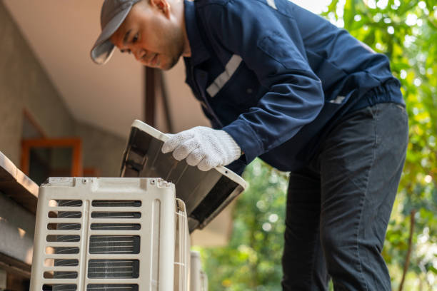 HVAC maintenance plan in Spencer, WI